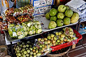 Myanmar - Sagaing hill, Soon-U-Ponya-Shin Paya. Offering donations to the temple and performing regular worship are the 'merit making of devout Buddhists in Myanmar. 